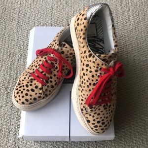 Dolce Vita Tala Platform Sneaker